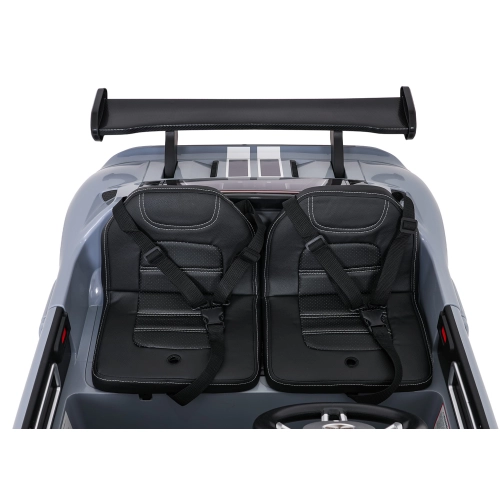 Auto na akumulator dla dzieci Ford GT Szary S325